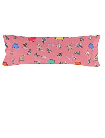 Funda de almohada Kangaroo "Happyfriday