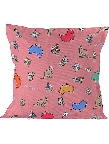 Funda de almohada Kangaroo "Happyfriday
