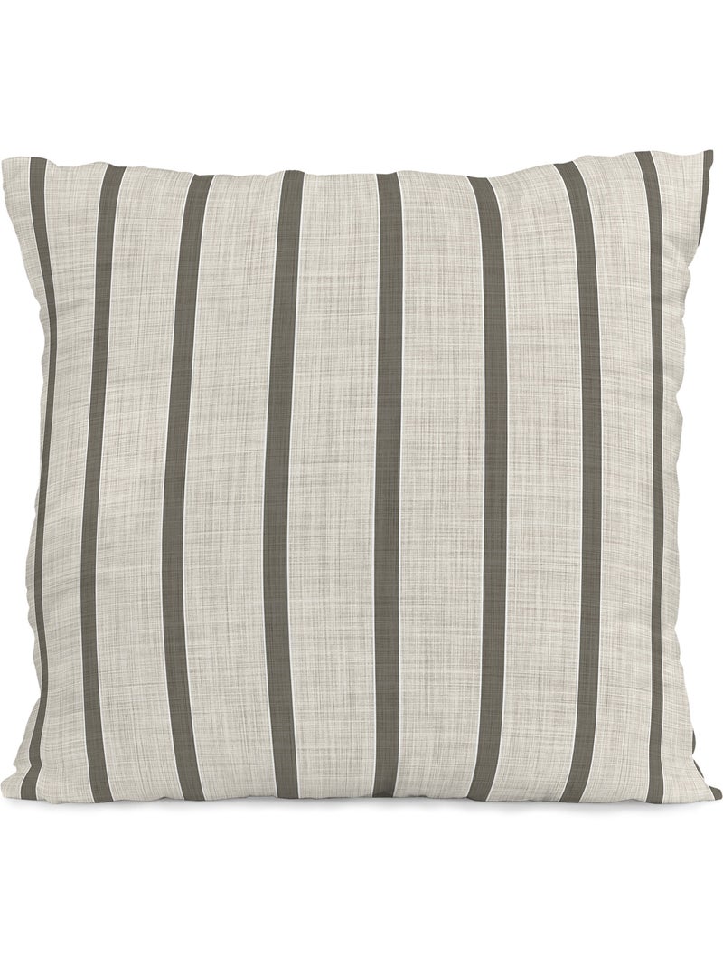 Funda de almohada Laga "Happyfriday" Beige - Kiabi
