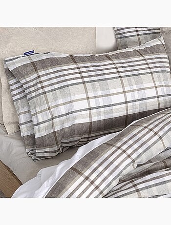 Funda de almohada Laida "Happyfriday