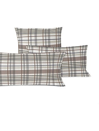 Funda de almohada Laida "Happyfriday