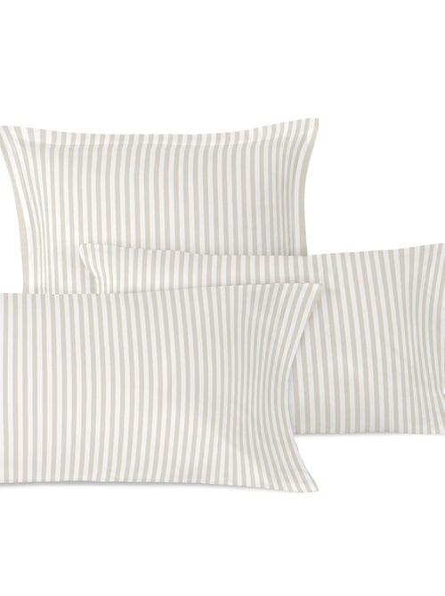 Funda de almohada Layering "Happyfriday" - Kiabi