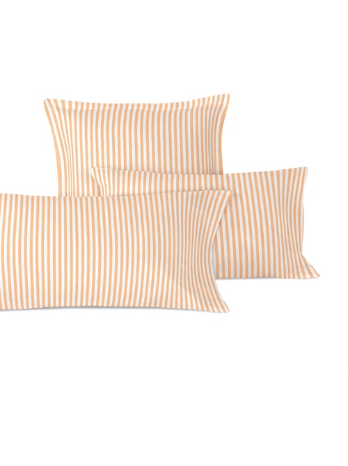Funda de almohada Layering "Happyfriday" - Kiabi Funda de almohada Layering "Happyfriday" - Kiabi