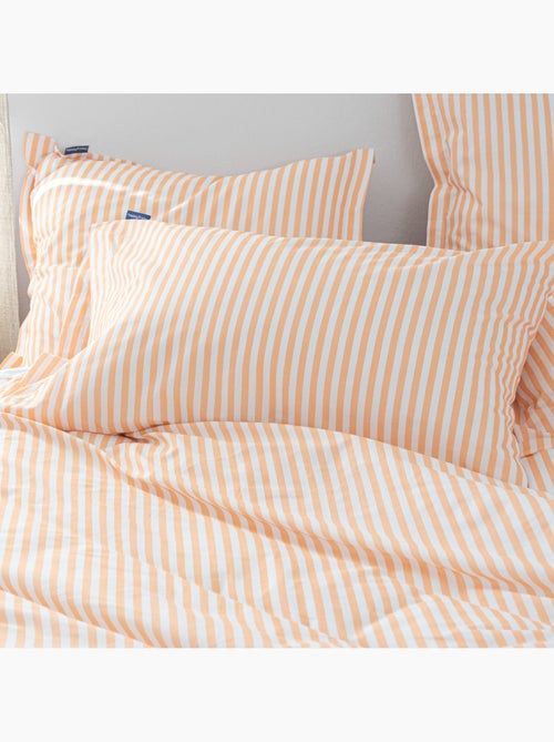 Funda de almohada Layering "Happyfriday" - Kiabi Funda de almohada Layering "Happyfriday" - Kiabi