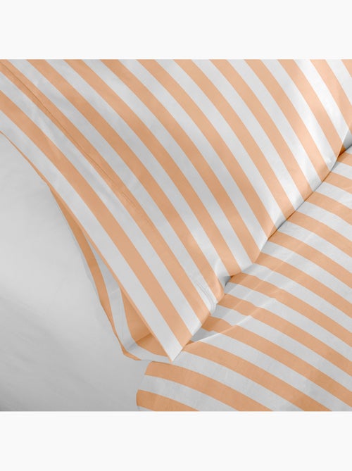 Funda de almohada Layering "Happyfriday" - Kiabi Funda de almohada Layering "Happyfriday" - Kiabi