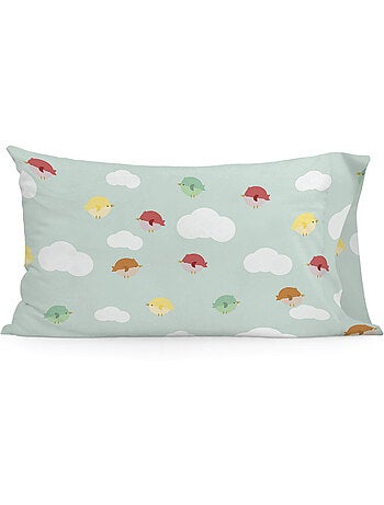 Funda de almohada Learning to fly "Happyfriday