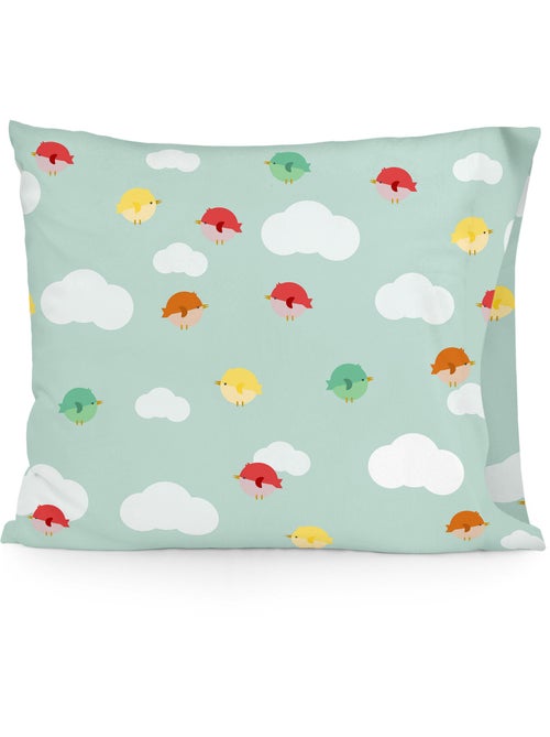 Funda de almohada Learning to fly "Happyfriday" - Kiabi
