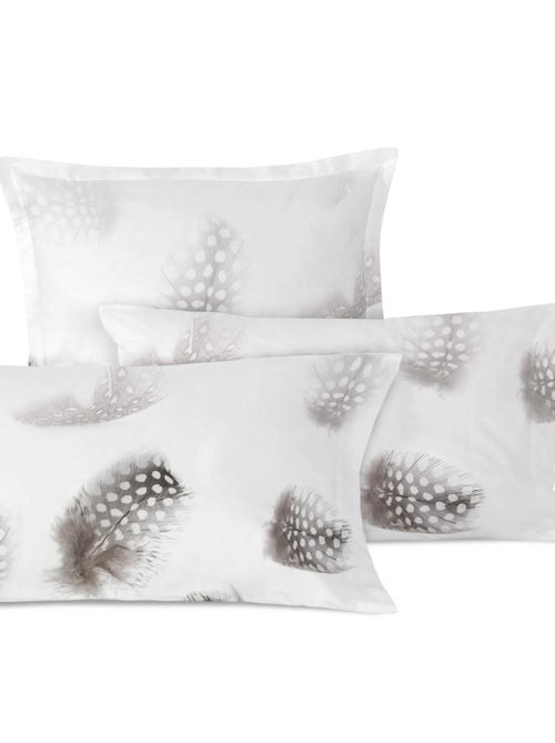 Funda de almohada Light "Happyfriday" - Kiabi