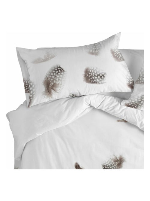 Funda de almohada Light "Happyfriday" - Kiabi