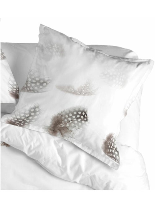 Funda de almohada Light "Happyfriday" - Kiabi