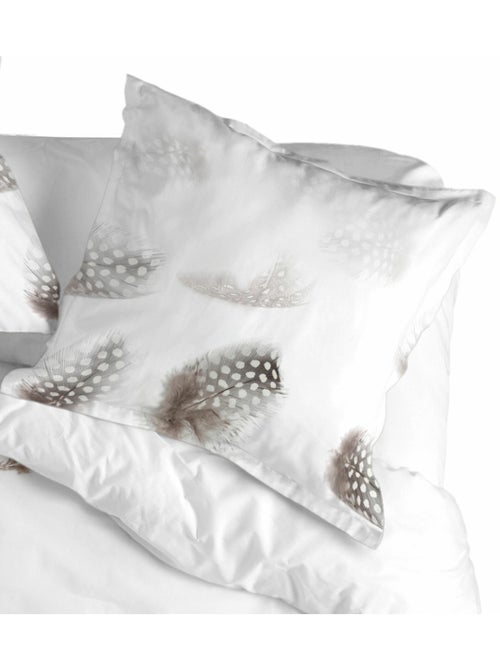 Funda de almohada Light "Happyfriday" - Kiabi