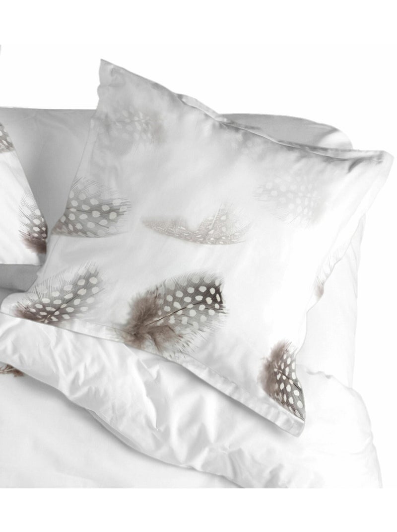 Funda de almohada Light "Happyfriday" Multicolor - Kiabi