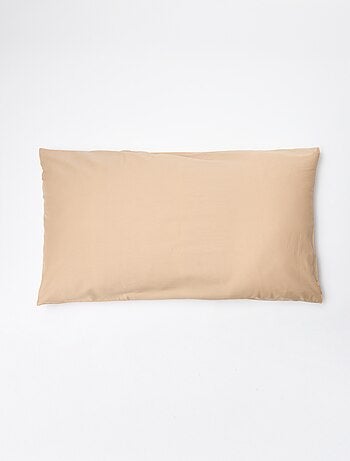 Funda de almohada lisa - 50 x 80 cm aproximadamente