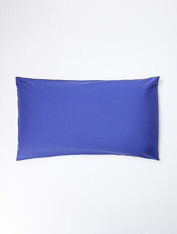 Funda de almohada lisa - 50 x 80 cm
