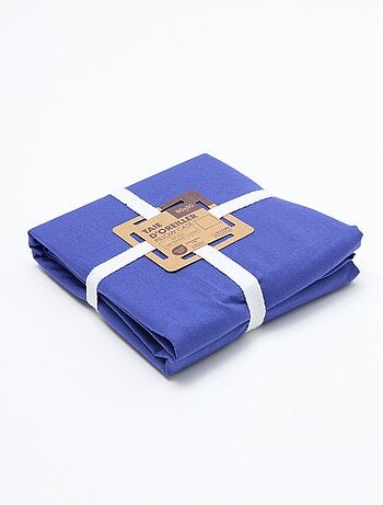 Funda de almohada lisa - 50 x 80 cm