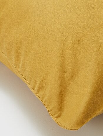 Funda de almohada lisa - Kiabi Home