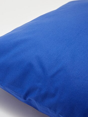 Funda de almohada lisa - Kiabi Home