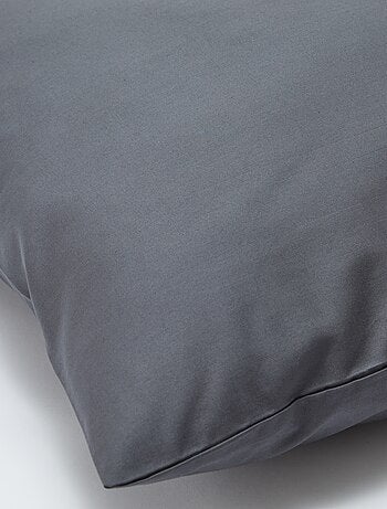 Funda de almohada lisa - Kiabi Home