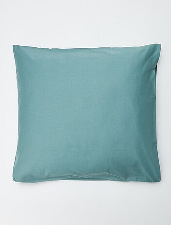 Funda de almohada lisa - Kiabi Home