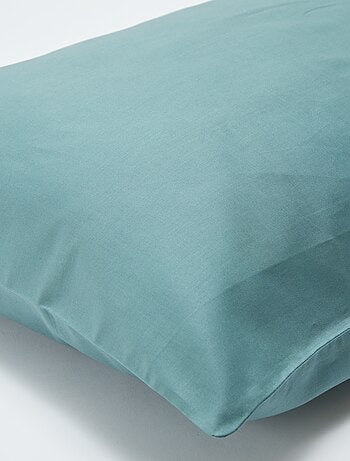 Funda de almohada lisa - Kiabi Home