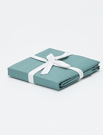 Funda de almohada lisa - Kiabi Home