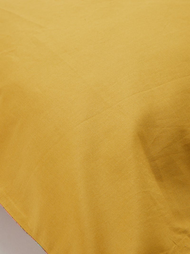 Funda de almohada lisa (50 x 70 cm) - Kiabi Home GRIS - Kiabi