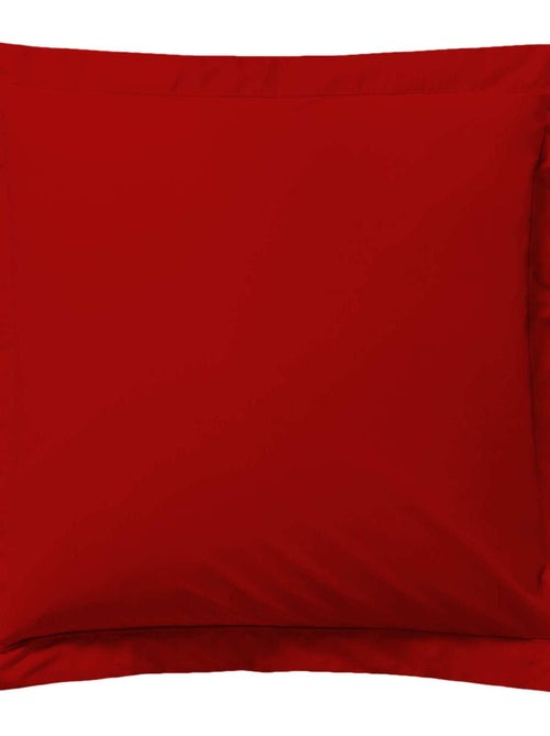 Funda de almohada lisa - Kiabi