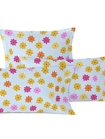 Funda de almohada Long braid "Happyfriday