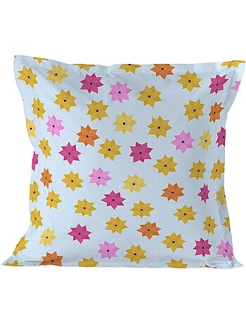 Funda de almohada Long braid "Happyfriday