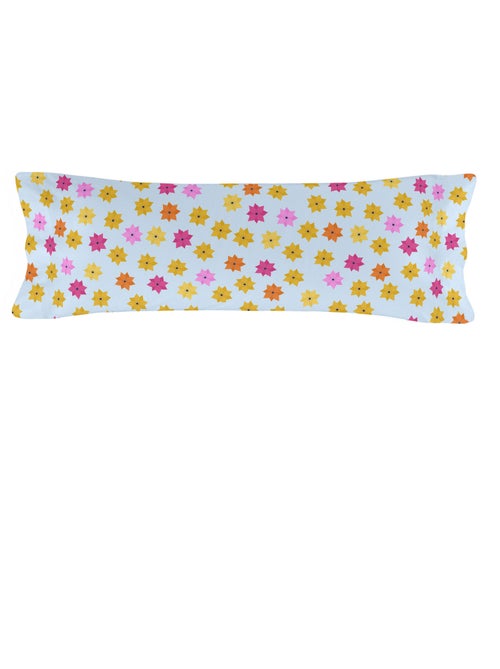 Funda de almohada Long braid "Happyfriday" - Kiabi