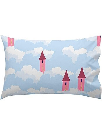 Funda de almohada Long braid "Happyfriday