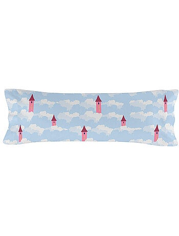 Funda de almohada Long braid "Happyfriday