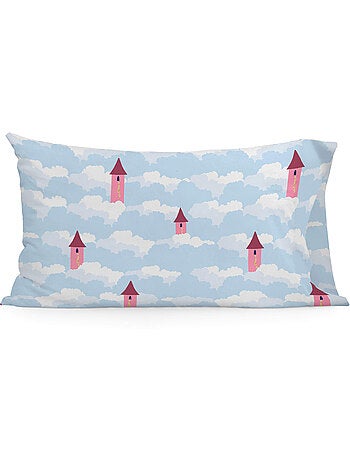 Funda de almohada Long braid "Happyfriday