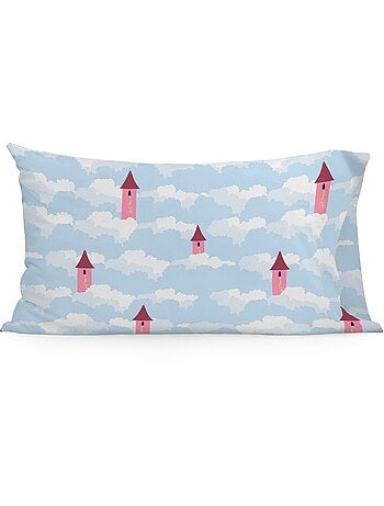 Funda de almohada Long braid "Happyfriday
