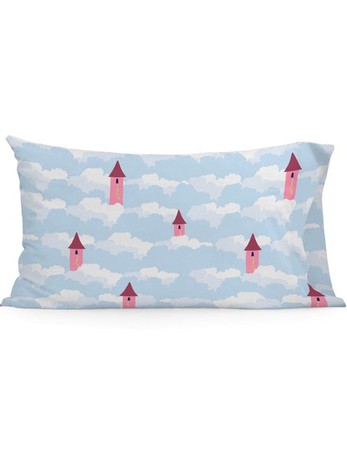 Funda de almohada Long braid "Happyfriday" - Kiabi