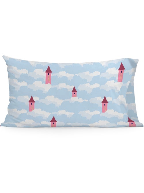 Funda de almohada Long braid "Happyfriday" - Kiabi
