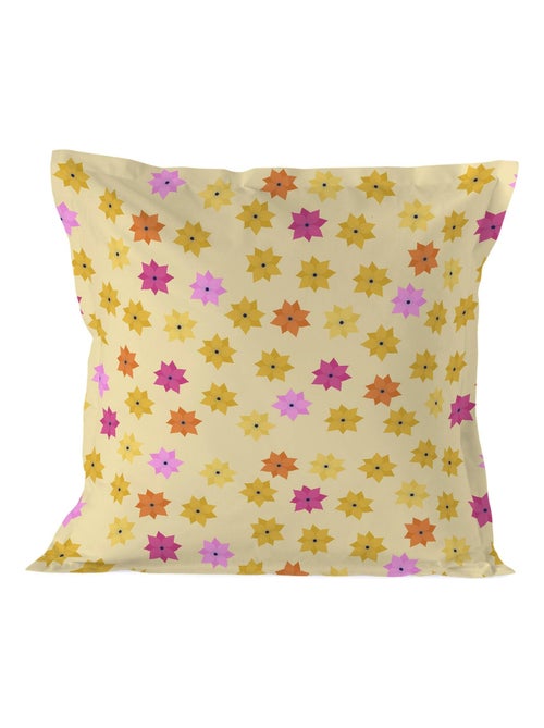 Funda de almohada Long braid "Happyfriday" - Kiabi