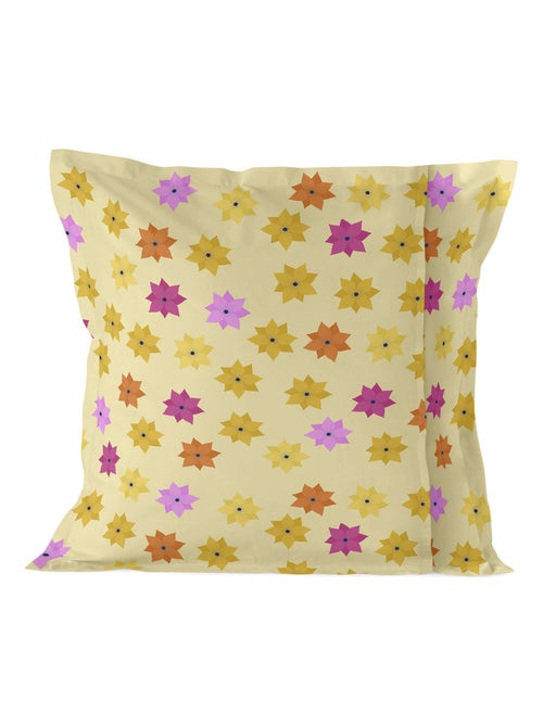 Funda de almohada Long braid "Happyfriday" - Kiabi