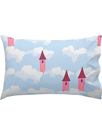 Funda de almohada Long braid "Happyfriday