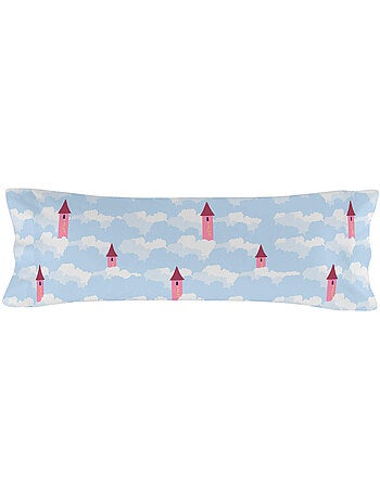 Funda de almohada Long braid "Happyfriday