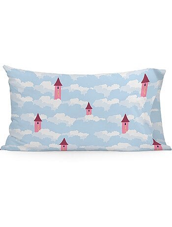 Funda de almohada Long braid "Happyfriday