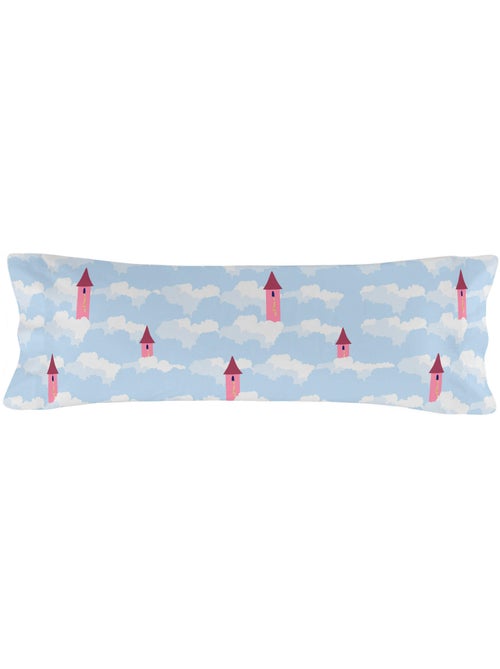 Funda de almohada Long braid "Happyfriday" - Kiabi