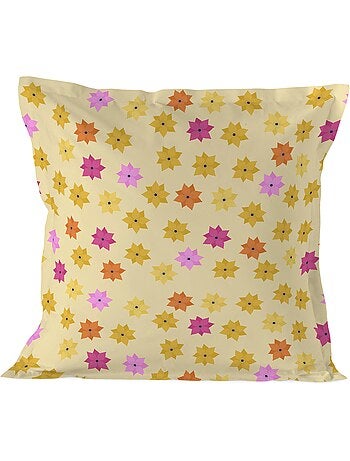 Funda de almohada long braid "happyfriday