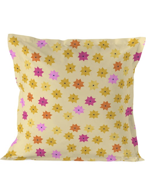 Funda de almohada Long braid "Happyfriday" - Kiabi