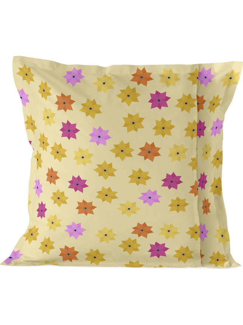 Funda de almohada Long braid "Happyfriday" Multicolor - Kiabi