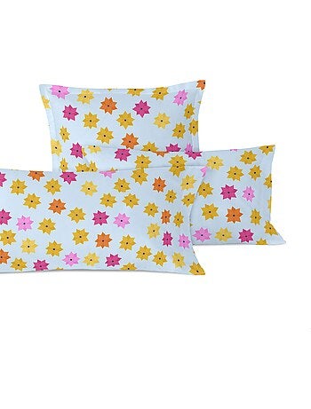Funda de almohada Long braid "Happyfriday