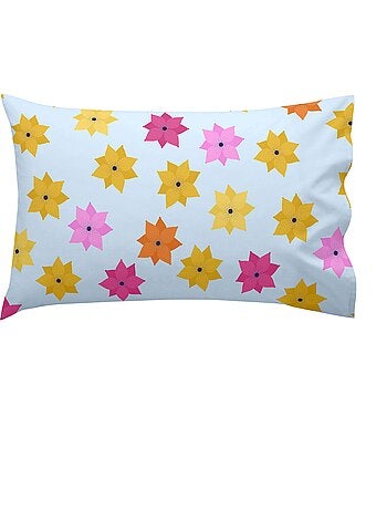 Funda de almohada Long braid "Happyfriday