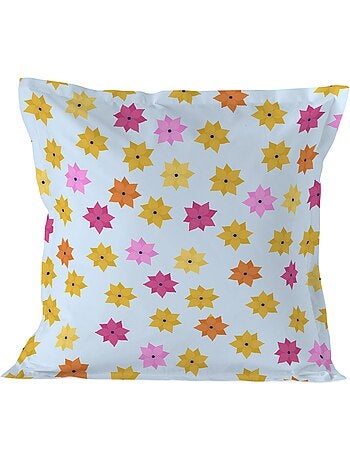 Funda de almohada Long braid "Happyfriday