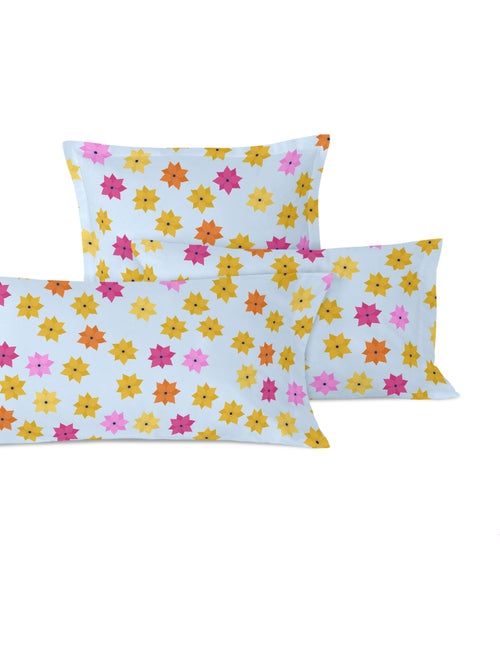Funda de almohada Long braid "Happyfriday" - Kiabi Funda de almohada Long braid "Happyfriday" - Kiabi
