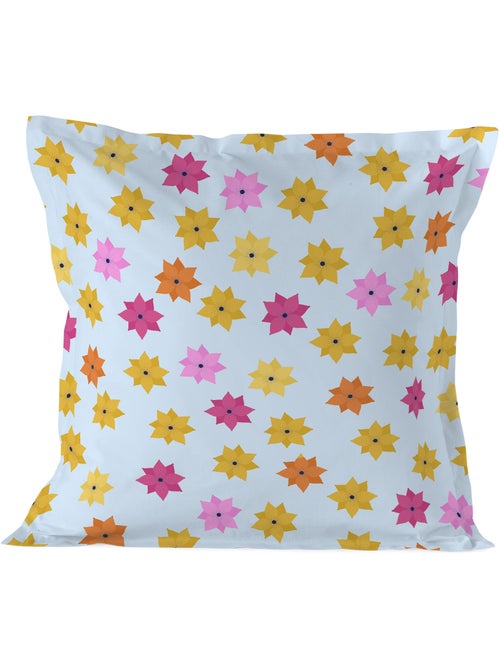 Funda de almohada Long braid "Happyfriday" - Kiabi Funda de almohada Long braid "Happyfriday" - Kiabi